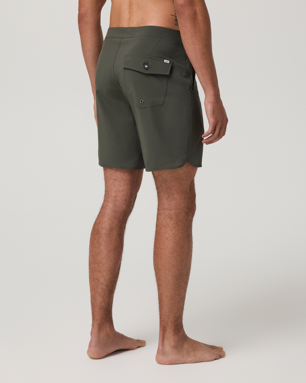 Cruise Boardshort 7 | River Rock