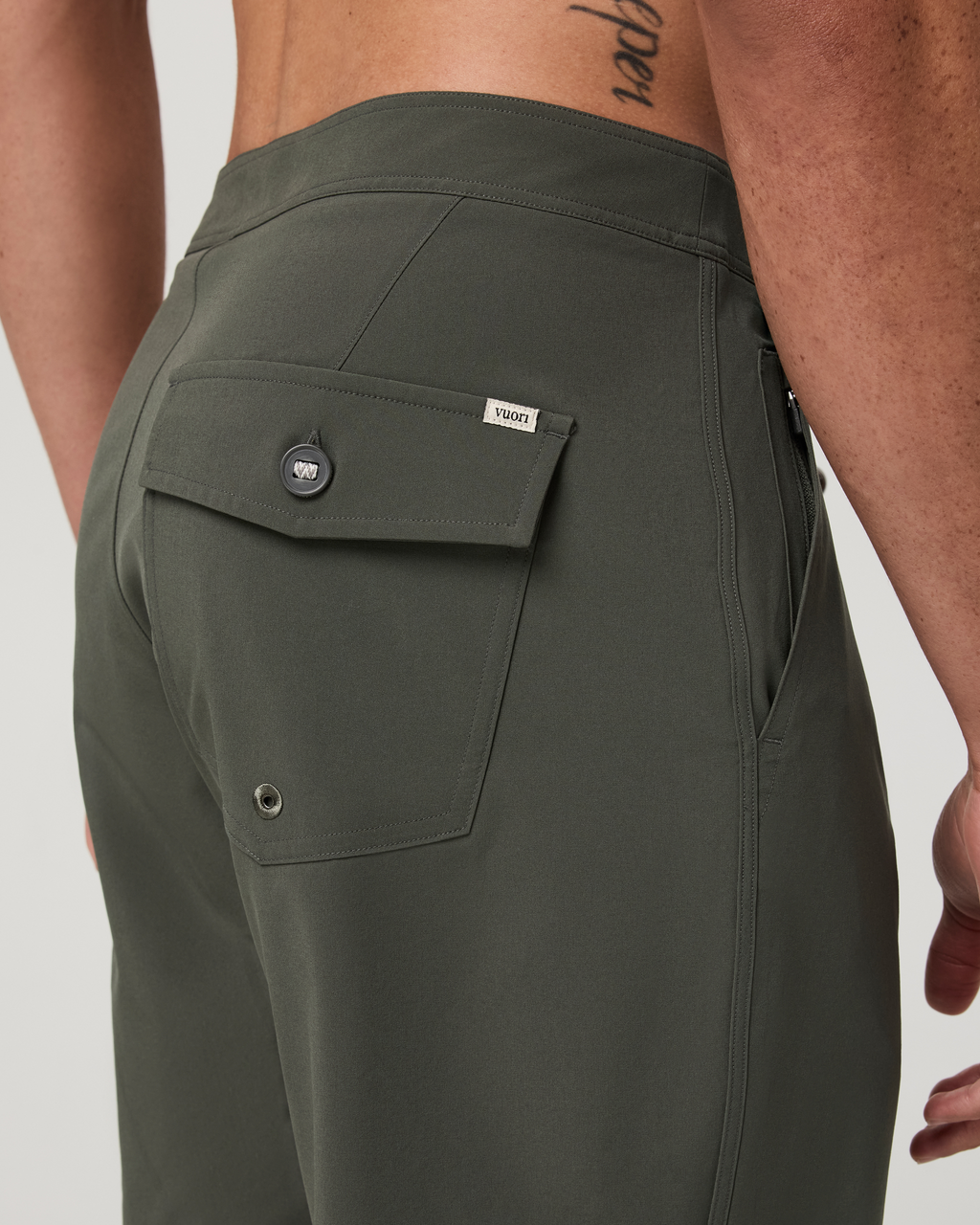 Cruise Boardshort 7 | River Rock