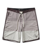 Cruise Boardshort | Smoke Wave Stripe