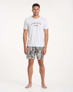 Cruise Boardshort | Wheat Fronds