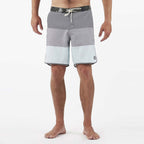 Cruise Boardshort | Wave Stripe