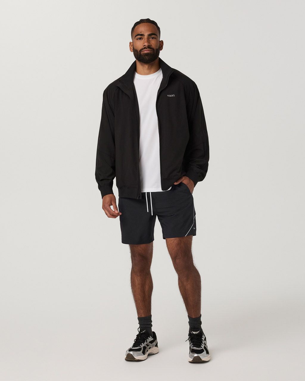 Kore Short X4 Unlined 7 | Black