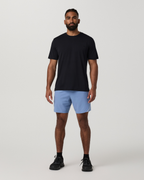 Kore Short X4 Unlined 7 | Isle Blue/Black