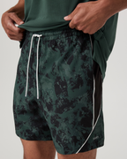Kore Short X4 Unlined 7 | Hemlock Surge/Black