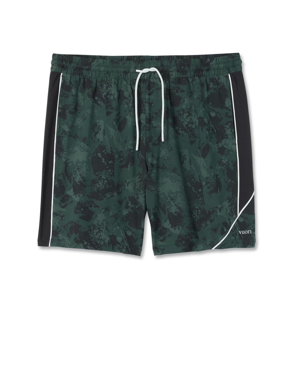 Kore Short X4 Unlined 7 | Hemlock Surge/Black