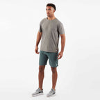 Banks Short | Canyon Linen Texture