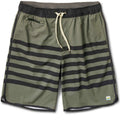 Banks Short Unlined 7 | Army Stripe