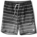 Banks Short Unlined 7 | Charcoal Gradient