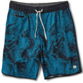 Banks Short Unlined 7 | Tahiti Tidal Stripe
