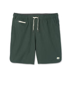 Banks Short Unlined 7 | Aspen Linen Texture