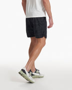 Banks Short Unlined 7 | Black Camo