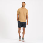 Banks Short Unlined 7 | Black Static