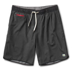 Banks Short Unlined 7 | Black Micro Dot