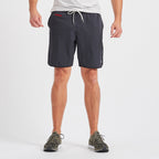 Banks Short Unlined 7 | Black Micro Dot