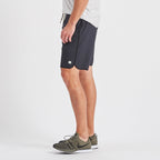 Banks Short Unlined 7 | Black Micro Dot