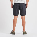Banks Short Unlined 7 | Black Micro Dot