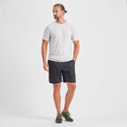 Banks Short Unlined 7 | Black Micro Dot