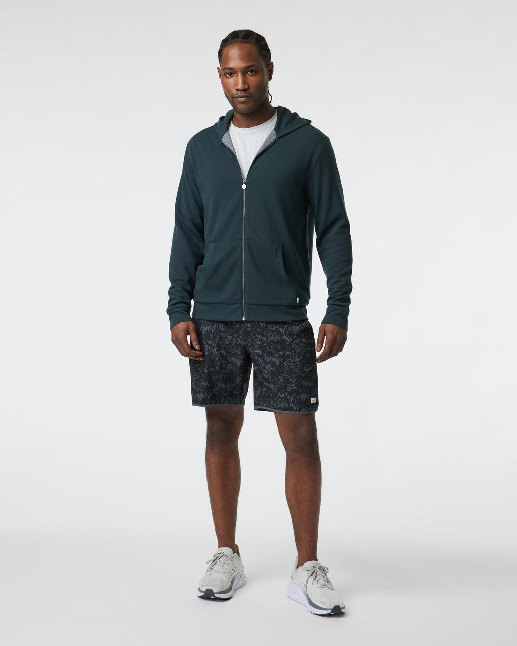 Banks Short Unlined 7 | Black Zion