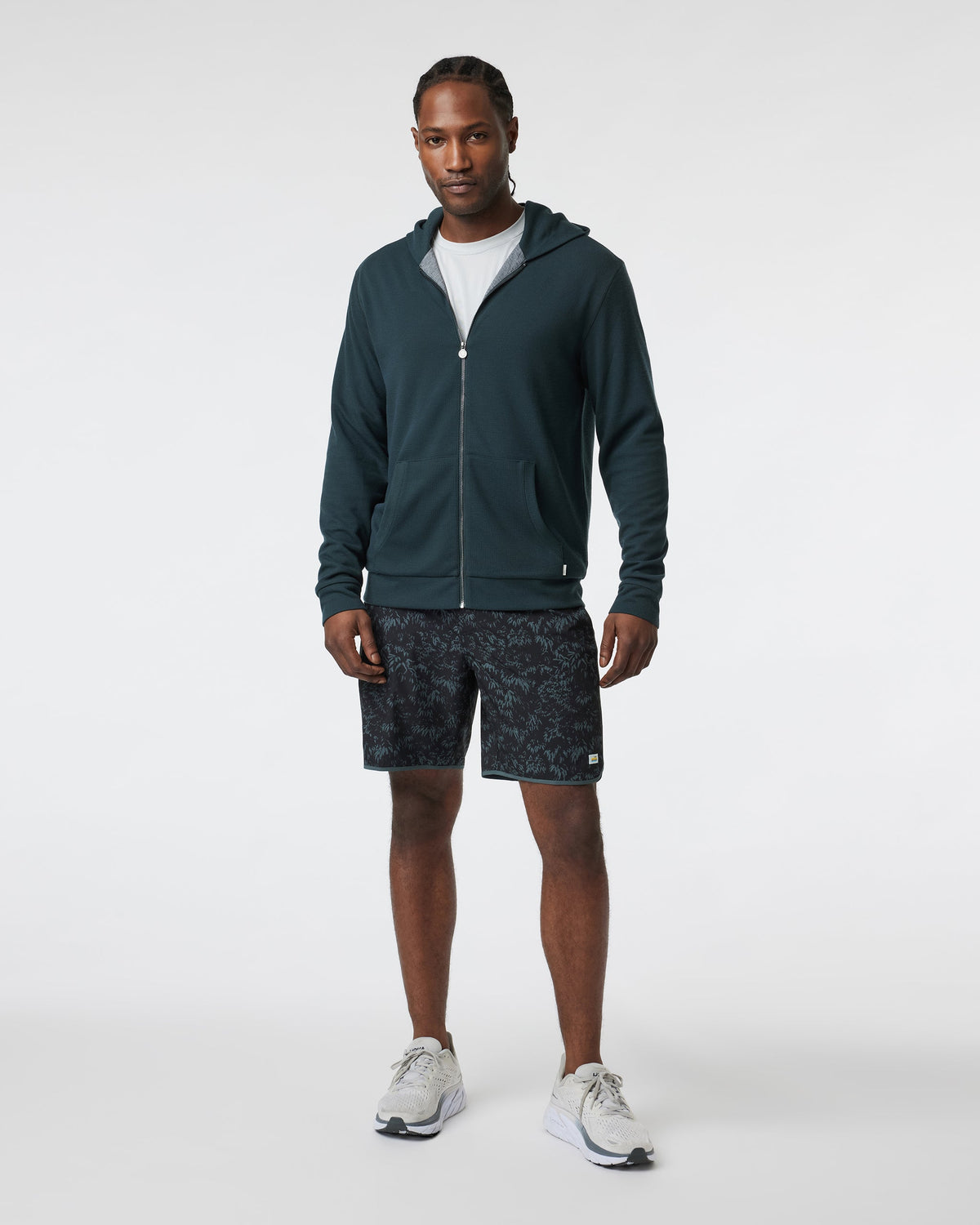 Banks Short Unlined 7 | Black Zion