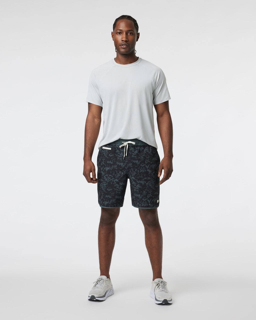 Banks Short Unlined 7 | Black Zion