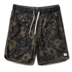 Banks Short Unlined 7 | Oregano Camo Flower