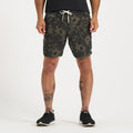 Banks Short Unlined 7 | Oregano Camo Flower