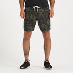 Banks Short Unlined 7 | Oregano Camo Flower
