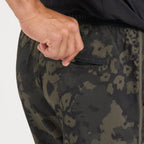 Banks Short Unlined 7 | Oregano Camo Flower
