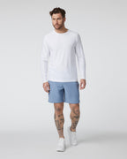 Banks Short Unlined 7 | Chambray