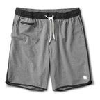 Banks Short Unlined 7 | Charcoal Texture