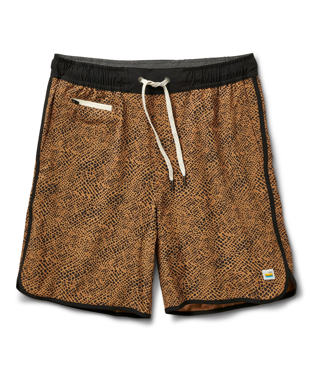 Banks Short Unlined 7 | Camel Lumen