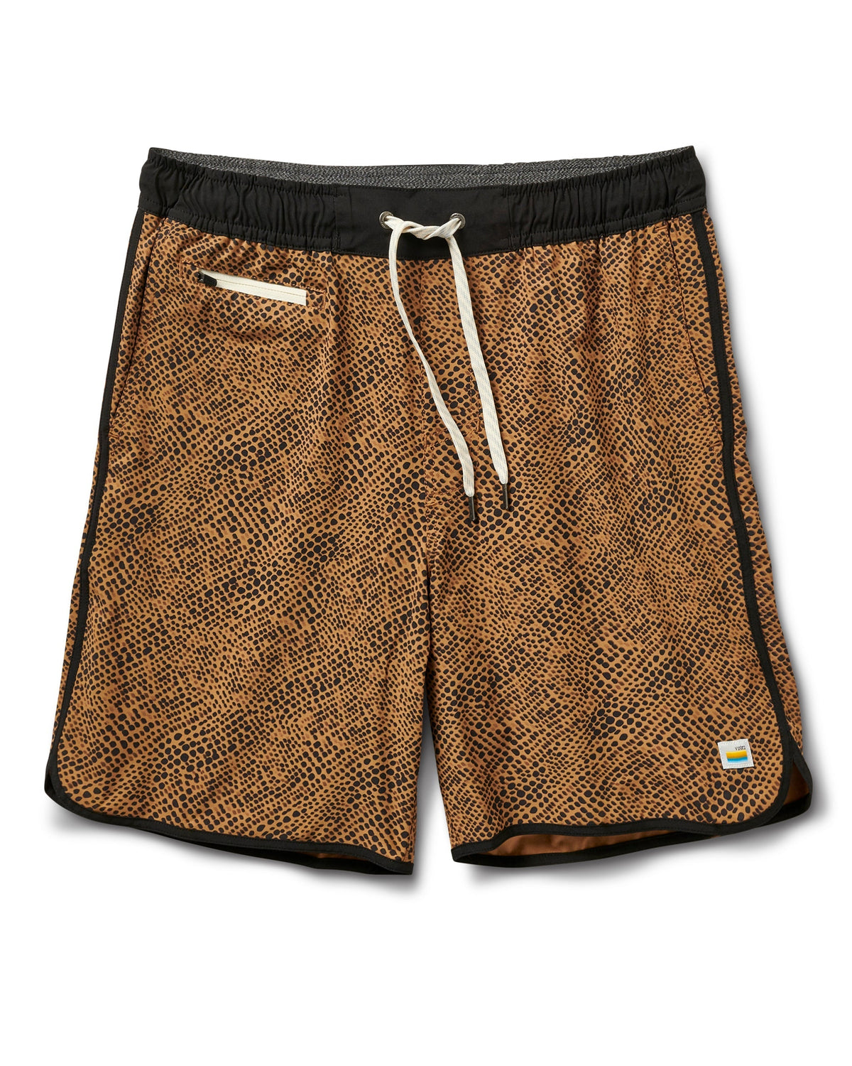 Banks Short Unlined 7 | Camel Lumen