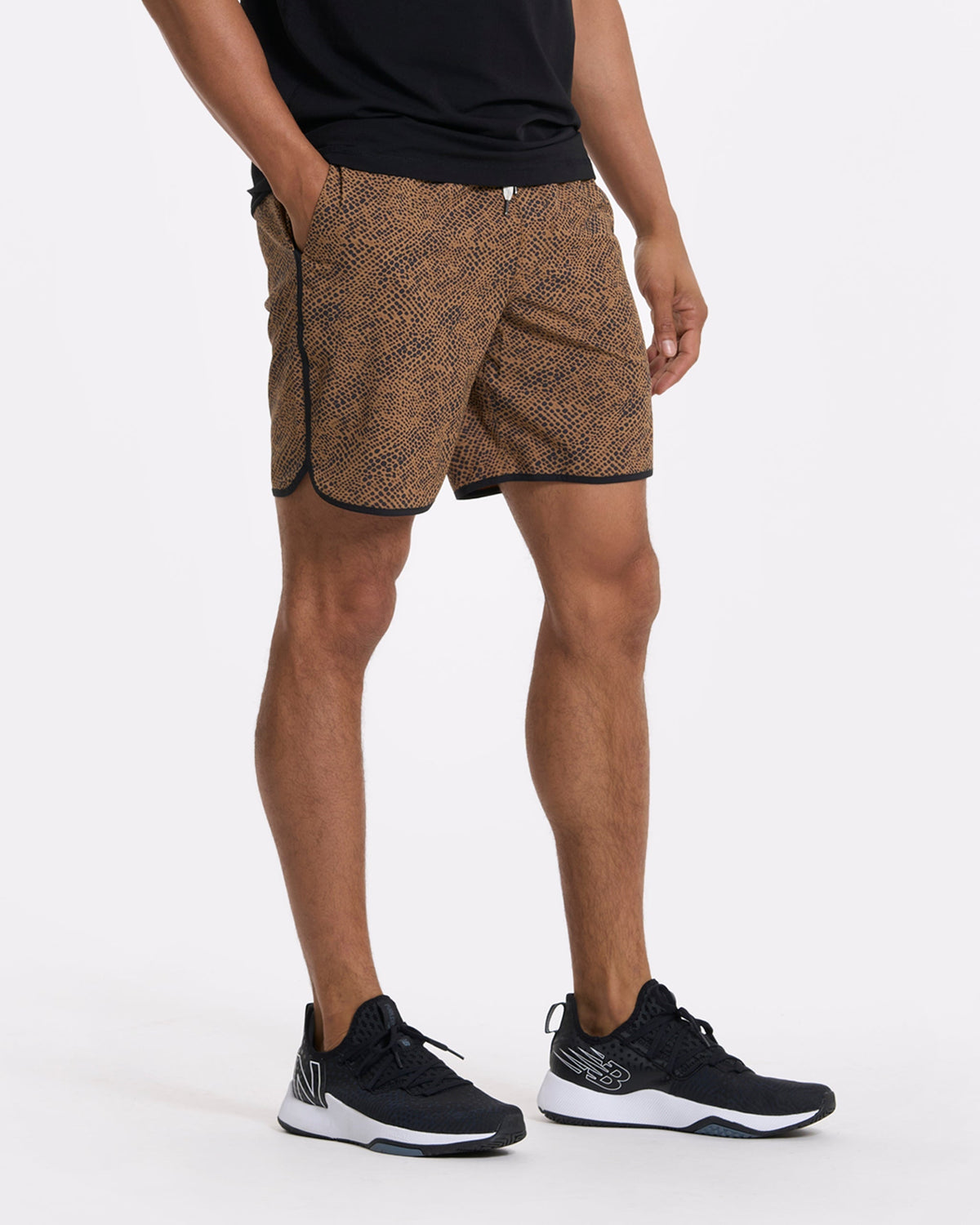 Banks Short Unlined 7 | Camel Lumen