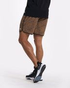 Banks Short Unlined 7 | Camel Lumen