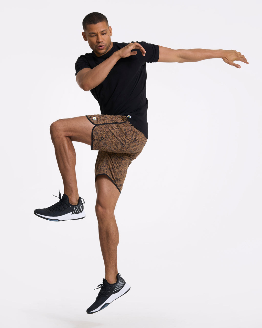 Banks Short Unlined 7 | Camel Lumen