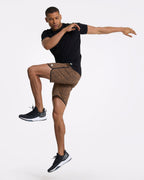 Banks Short Unlined 7 | Camel Lumen