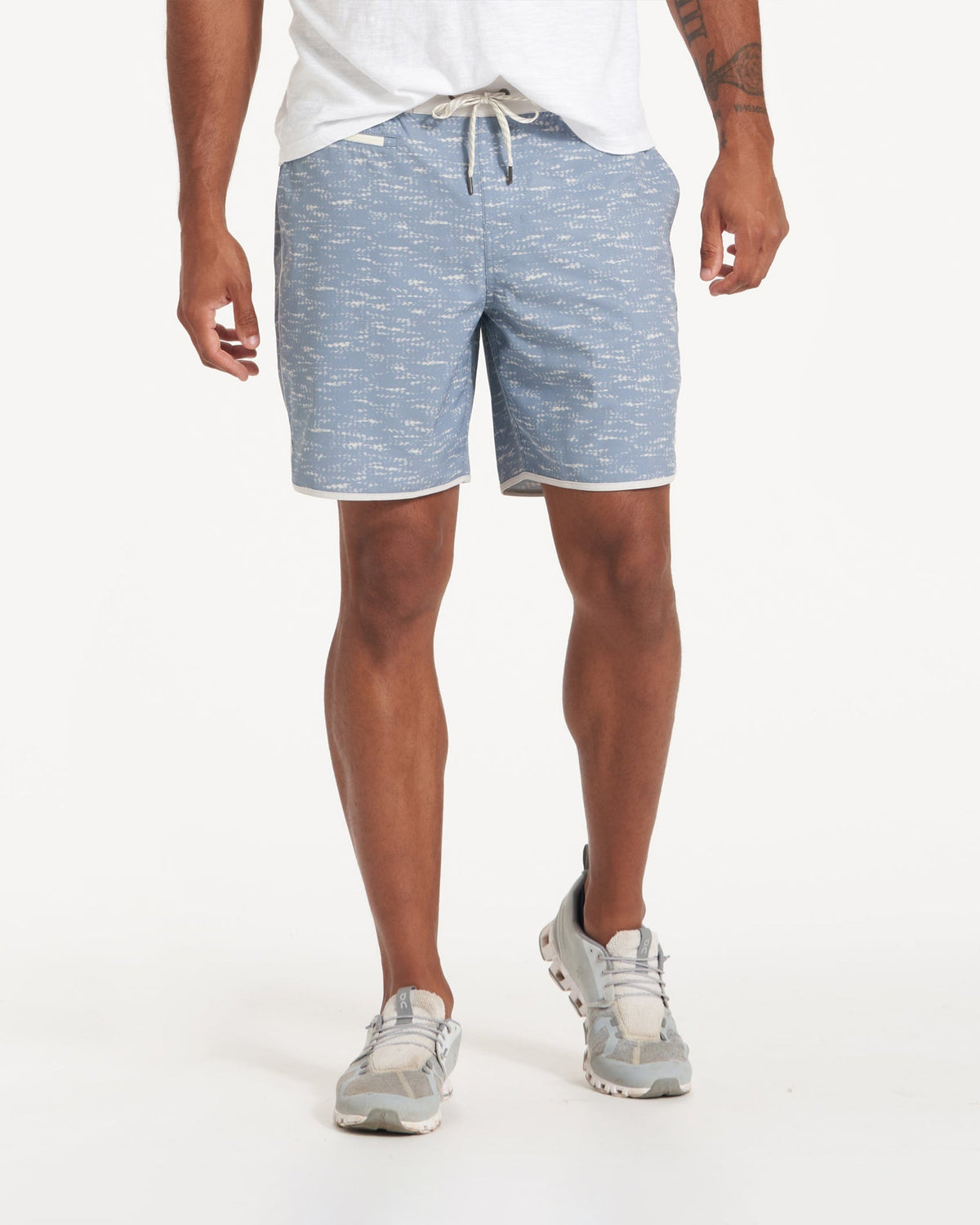 Banks Short Unlined 7 | Cloud Slub