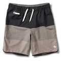 Banks Short Unlined 7 | Cocoa Stripe
