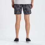 Banks Short Unlined 7 | Charcoal Water Drop