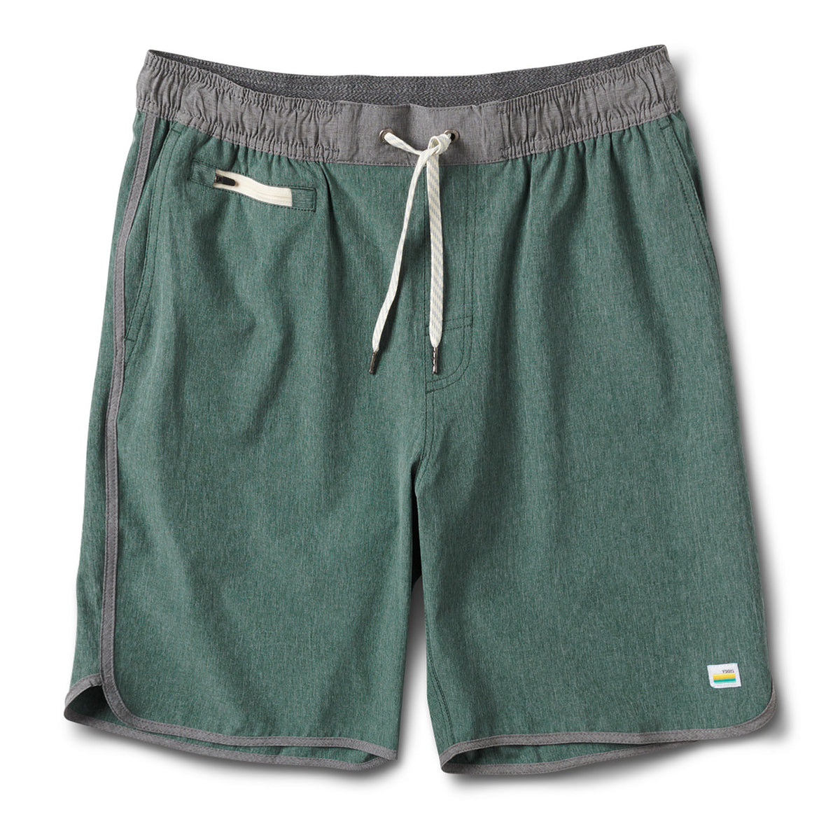 Banks Short | Canyon Linen Texture