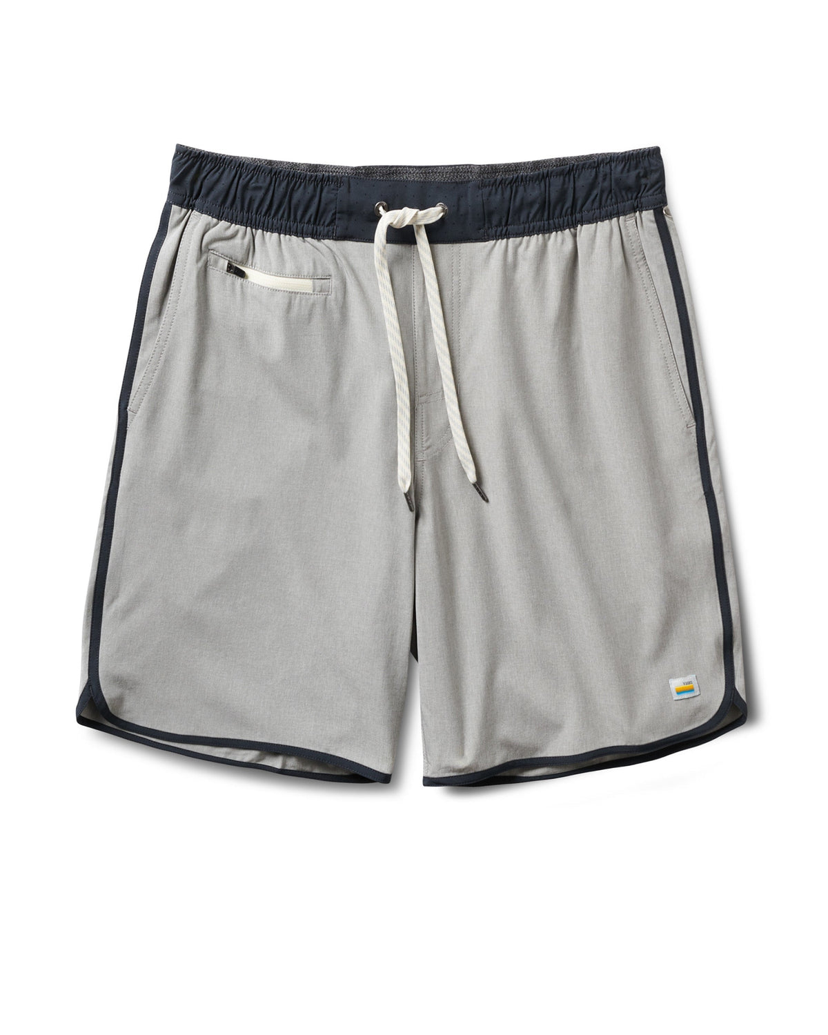 Banks Short Unlined 7 | Eucalyptus Linen Texture