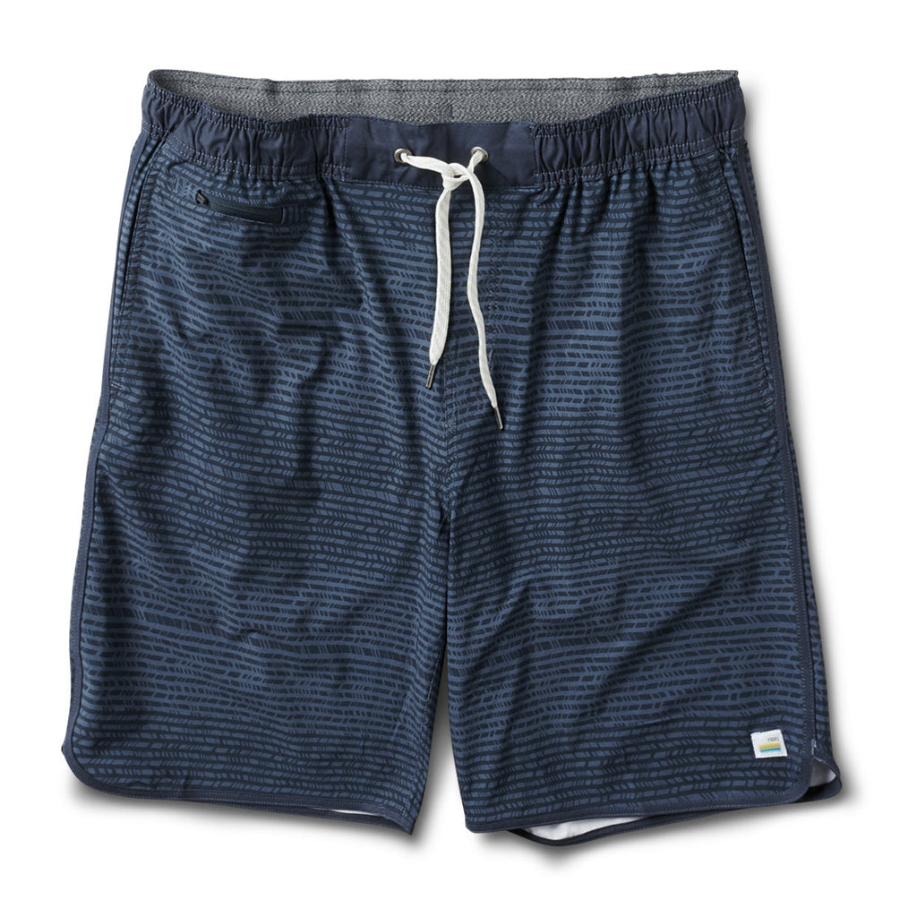 Banks Short Unlined 7 | Ink Cell Texture