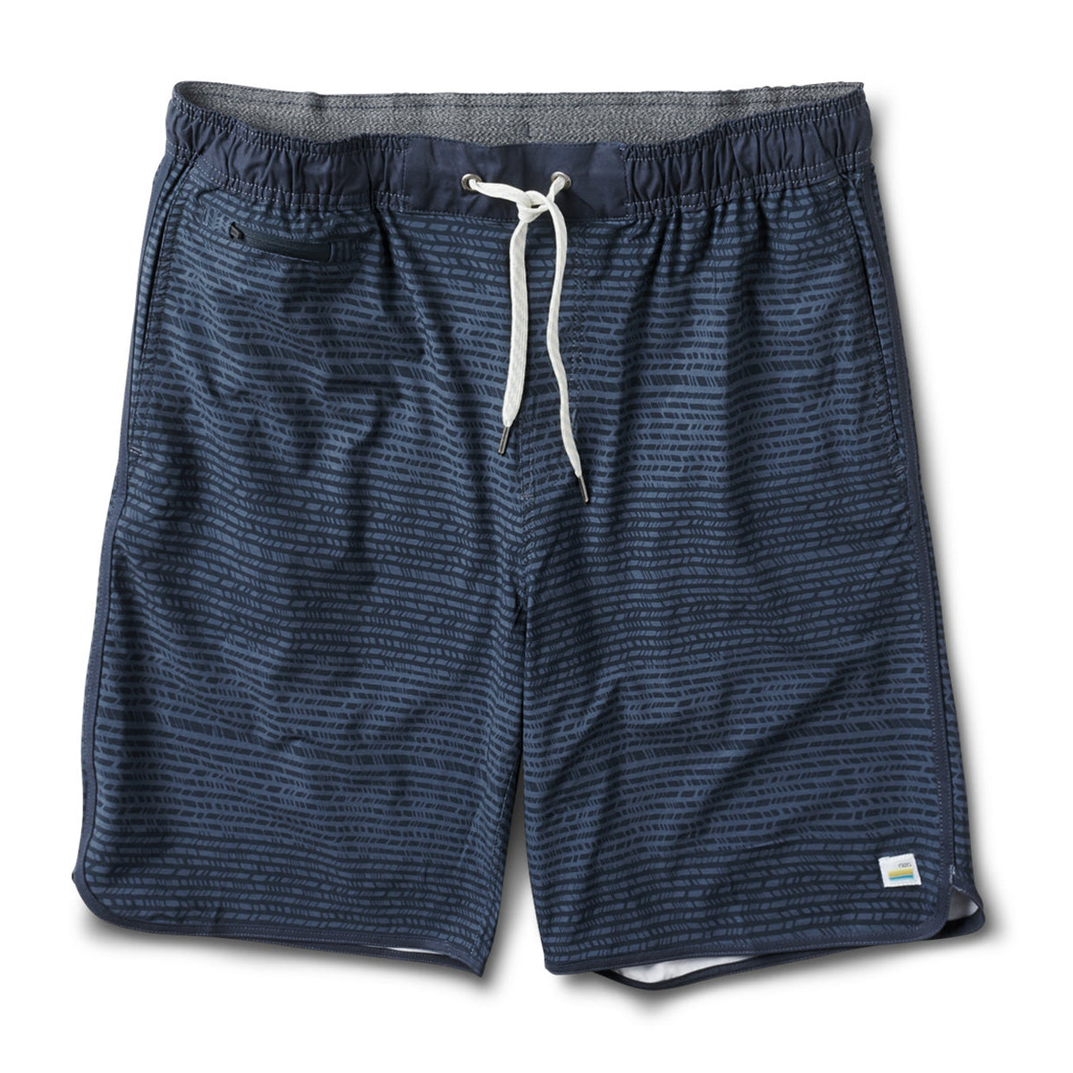 Banks Short Unlined 7 | Ink Cell Texture