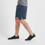 Banks Short Unlined 7 | Ink Cell Texture
