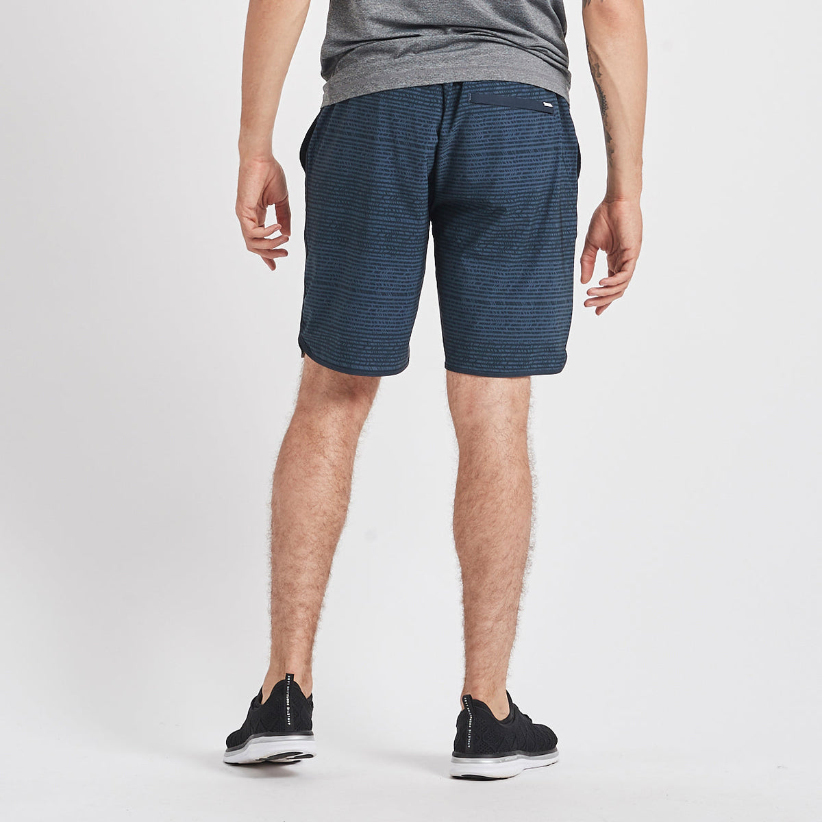 Banks Short Unlined 7 | Ink Cell Texture