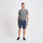 Banks Short Unlined 7 | Ink Cell Texture