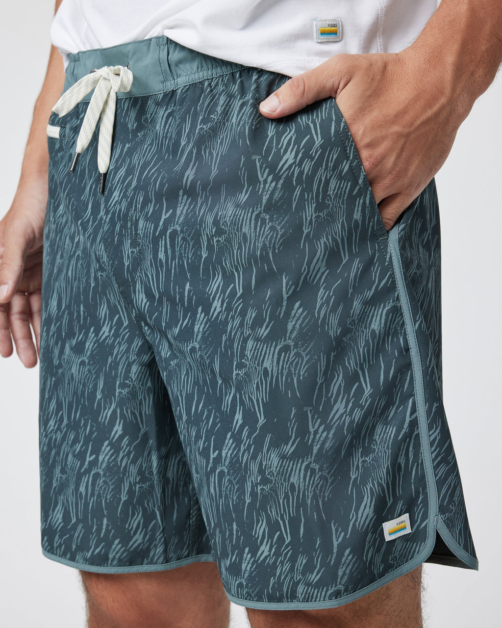 Banks Short Unlined 7 | Kashmir Flux