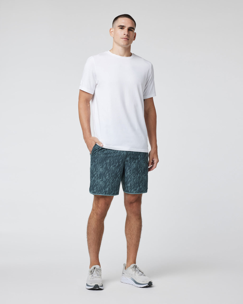 Banks Short Unlined 7 | Kashmir Flux