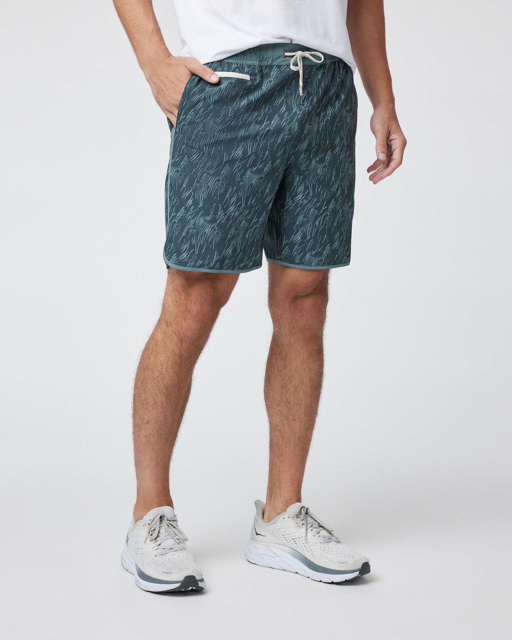 Banks Short Unlined 7 | Kashmir Flux