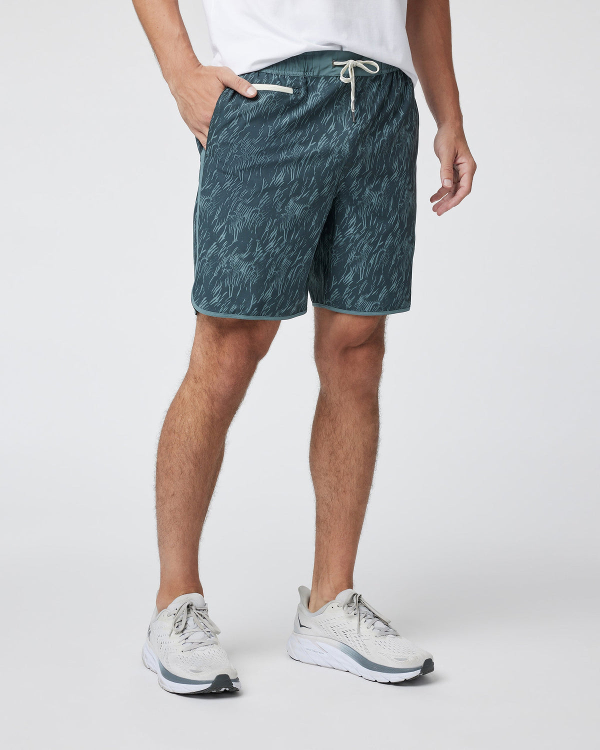 Banks Short Unlined 7 | Kashmir Flux